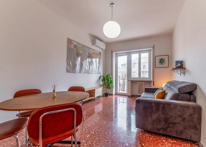 Casilina Green House - Metro Malatesta & Wi-Fi